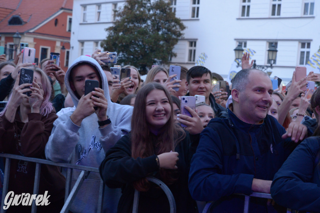 Gwarki 2022. Smolasty porwał publiczność Tarnowskich Gór