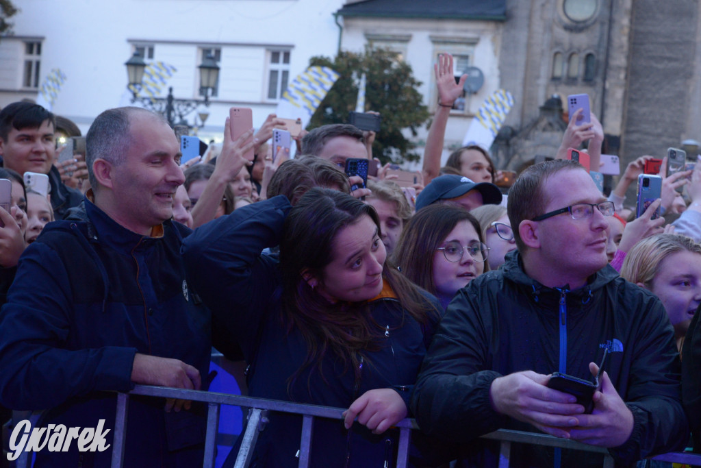 Gwarki 2022. Smolasty porwał publiczność Tarnowskich Gór