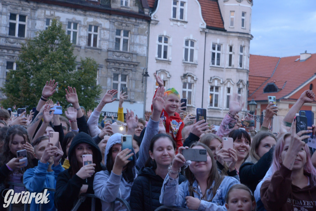 Gwarki 2022. Smolasty porwał publiczność Tarnowskich Gór