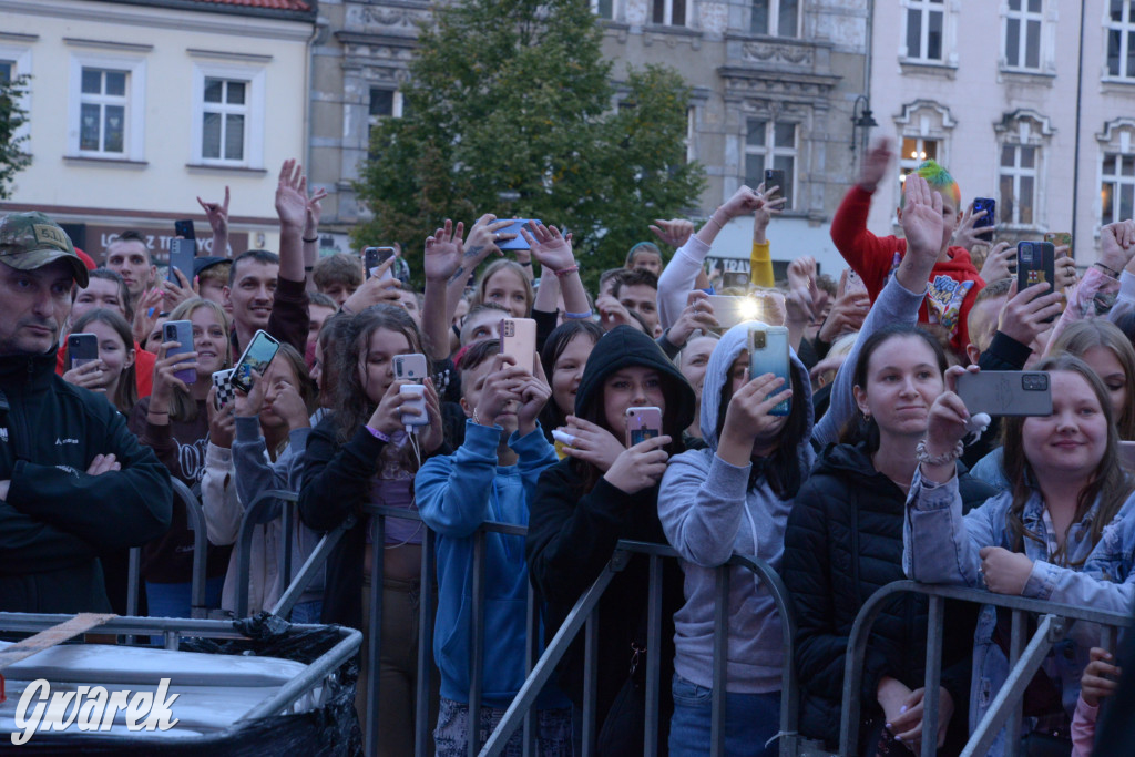 Gwarki 2022. Smolasty porwał publiczność Tarnowskich Gór