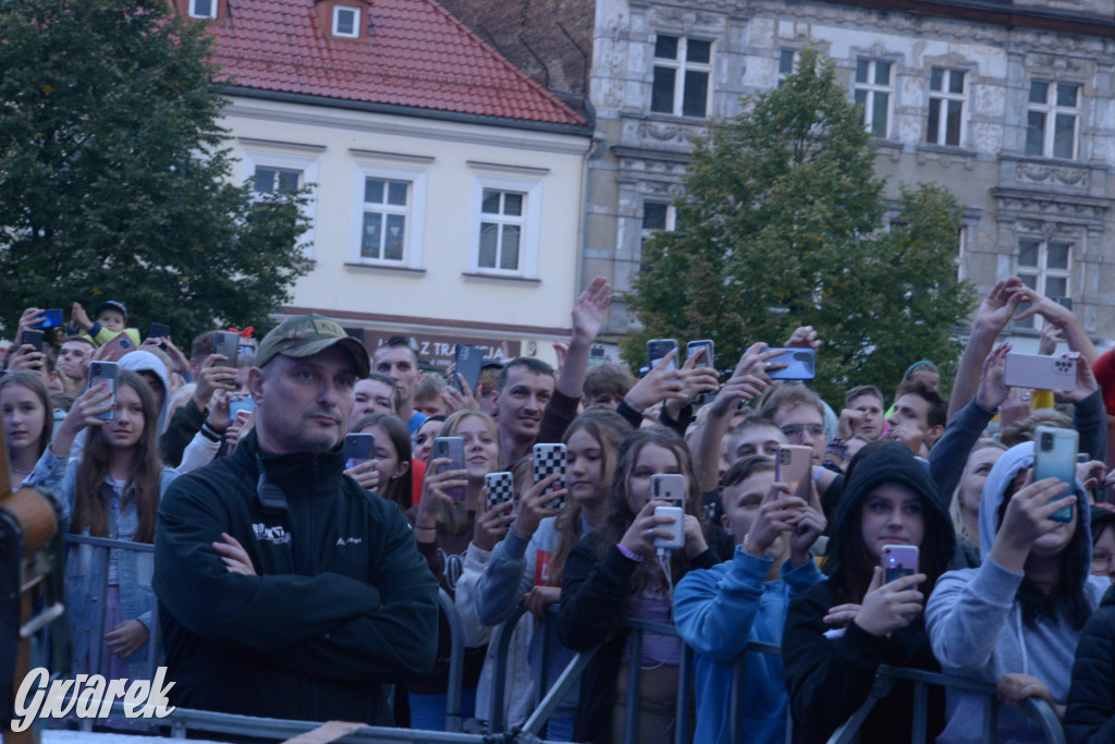 Gwarki 2022. Smolasty porwał publiczność Tarnowskich Gór