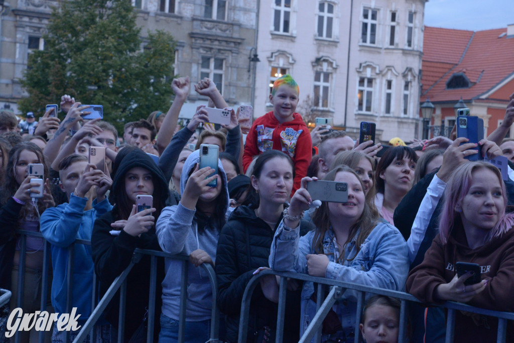 Gwarki 2022. Smolasty porwał publiczność Tarnowskich Gór
