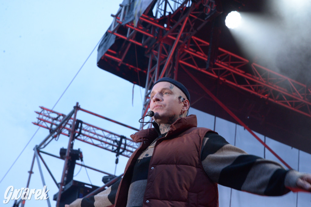 Gwarki 2022. Smolasty porwał publiczność Tarnowskich Gór