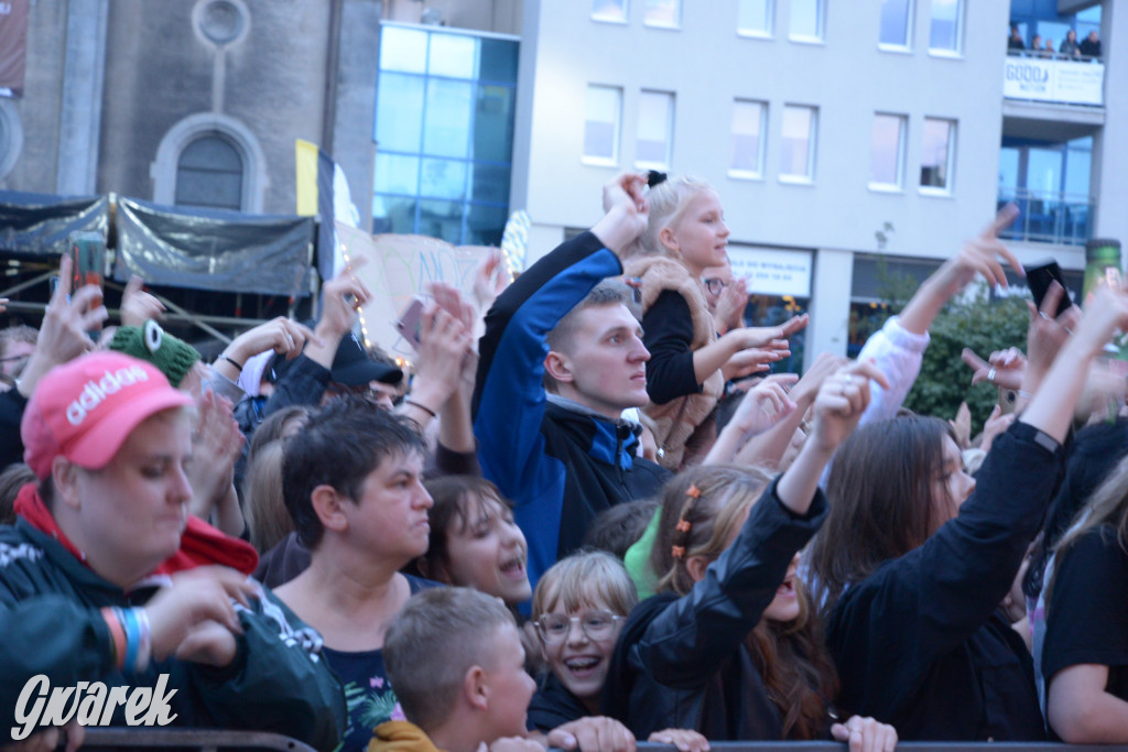 Gwarki 2022. Smolasty porwał publiczność Tarnowskich Gór