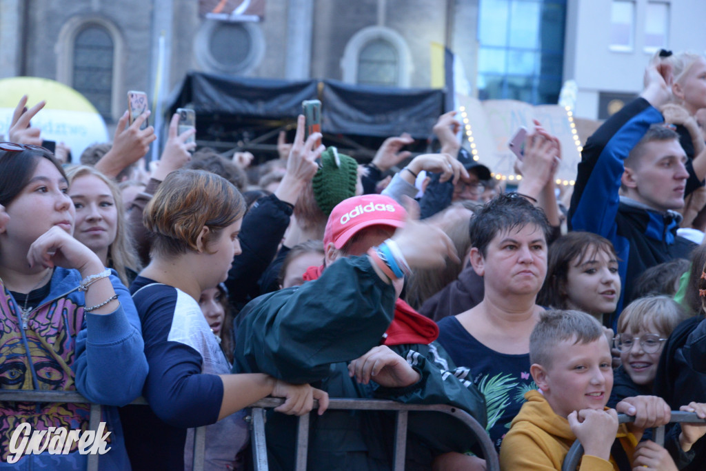 Gwarki 2022. Smolasty porwał publiczność Tarnowskich Gór
