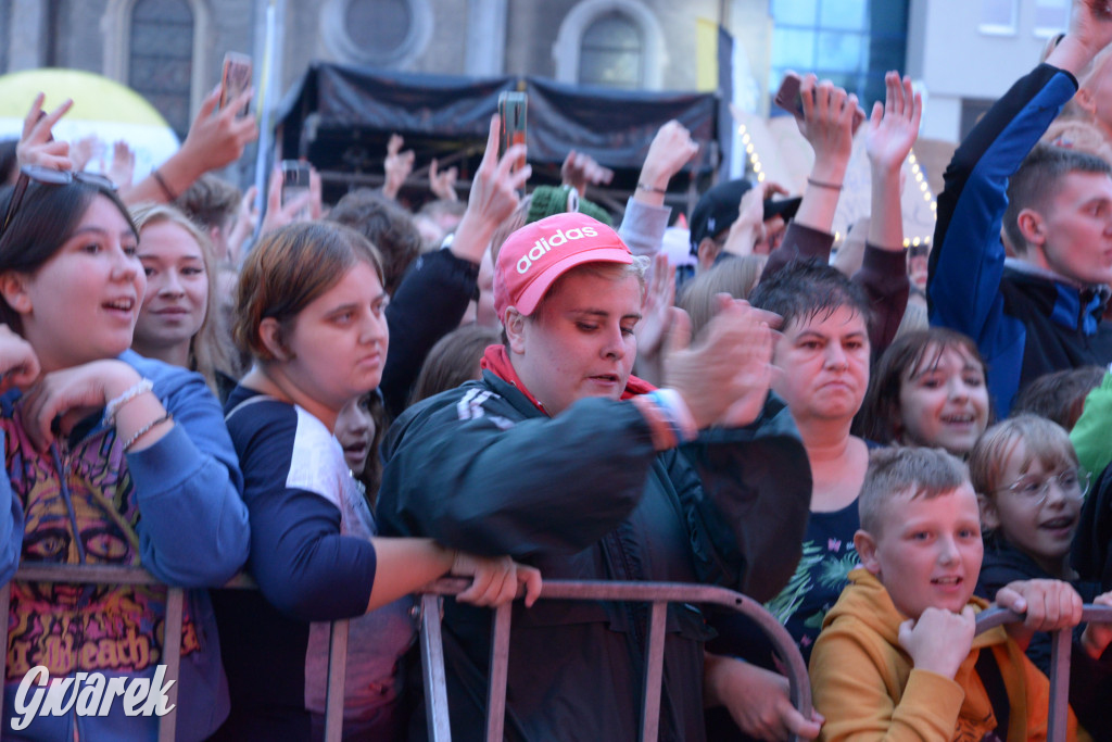 Gwarki 2022. Smolasty porwał publiczność Tarnowskich Gór