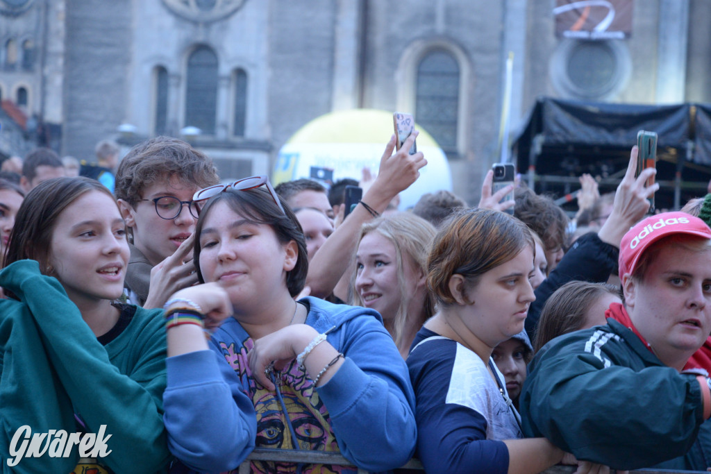 Gwarki 2022. Smolasty porwał publiczność Tarnowskich Gór