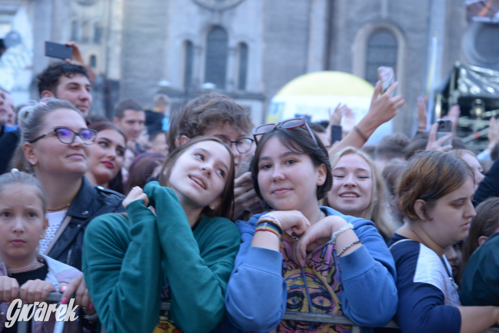 Gwarki 2022. Smolasty porwał publiczność Tarnowskich Gór