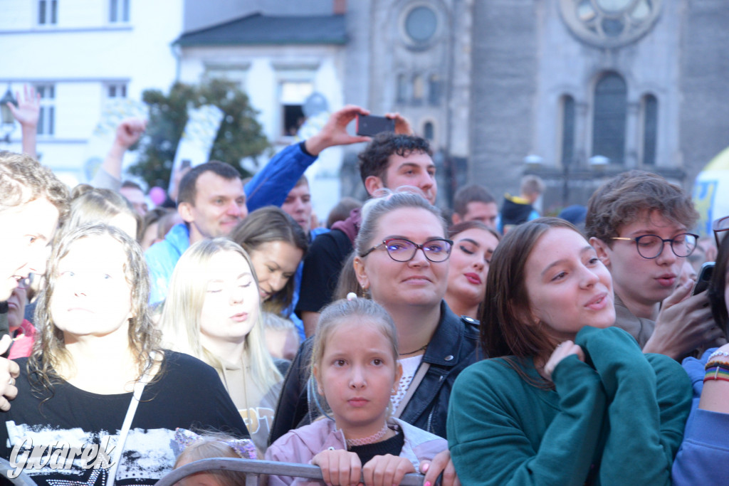 Gwarki 2022. Smolasty porwał publiczność Tarnowskich Gór