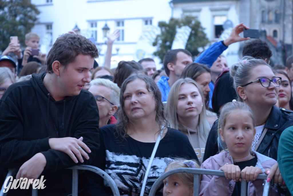 Gwarki 2022. Smolasty porwał publiczność Tarnowskich Gór