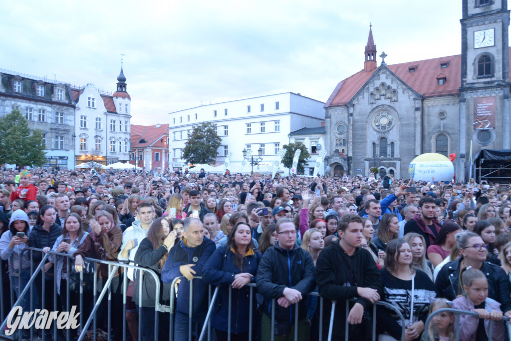 Gwarki 2022. Smolasty porwał publiczność Tarnowskich Gór