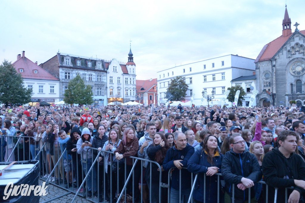 Gwarki 2022. Smolasty porwał publiczność Tarnowskich Gór