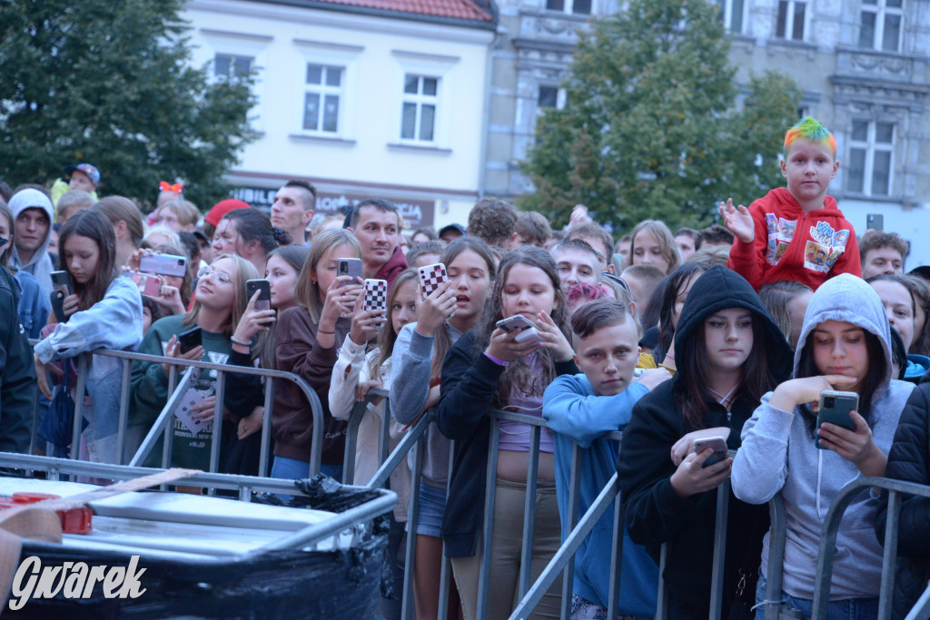 Gwarki 2022. Smolasty porwał publiczność Tarnowskich Gór