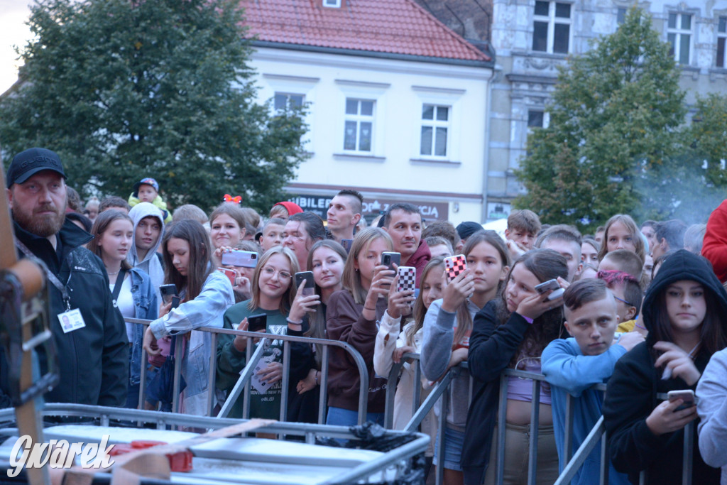 Gwarki 2022. Smolasty porwał publiczność Tarnowskich Gór