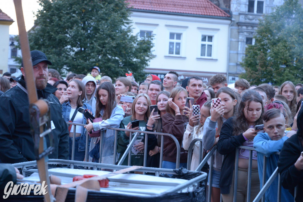 Gwarki 2022. Smolasty porwał publiczność Tarnowskich Gór