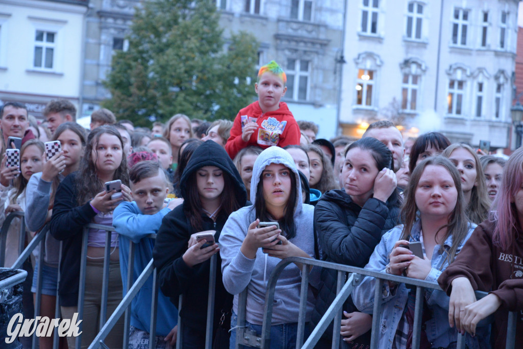 Gwarki 2022. Smolasty porwał publiczność Tarnowskich Gór