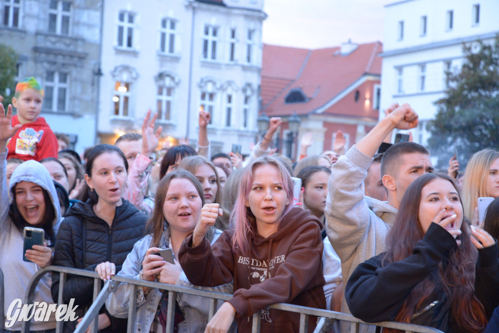 Gwarki 2022. Smolasty porwał publiczność Tarnowskich Gór