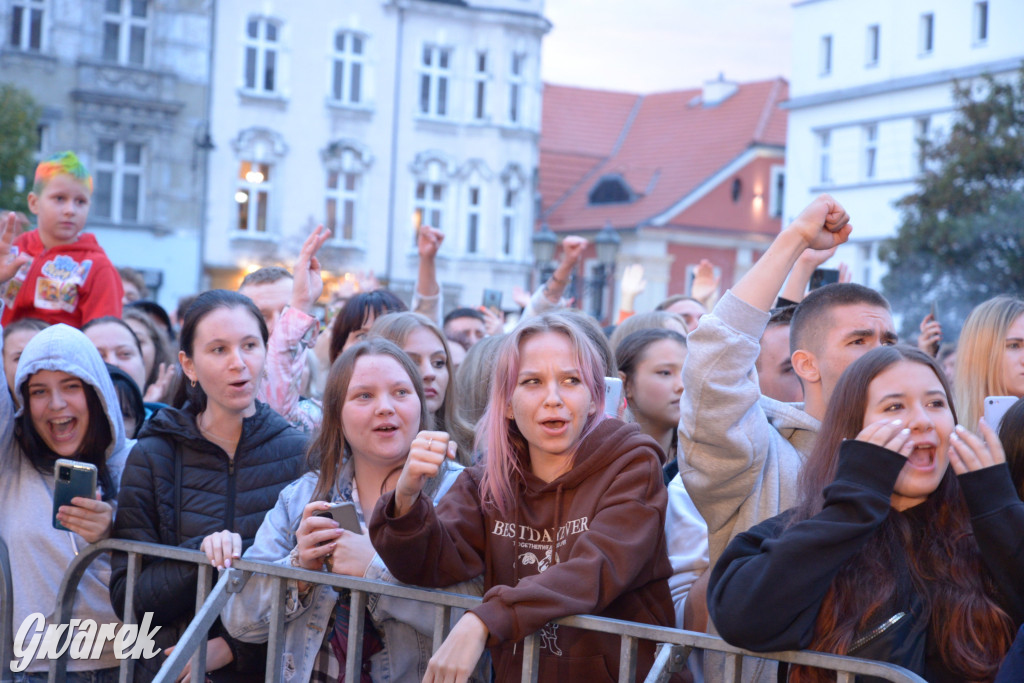 Gwarki 2022. Smolasty porwał publiczność Tarnowskich Gór