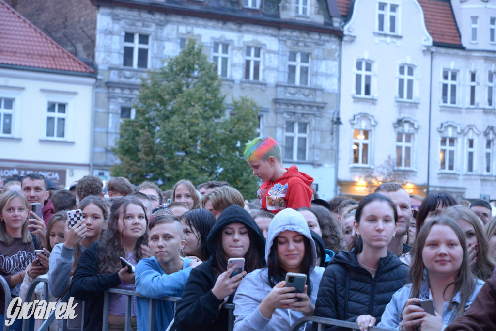Gwarki 2022. Smolasty porwał publiczność Tarnowskich Gór