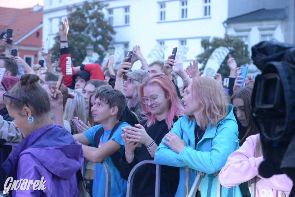 Gwarki 2022. Smolasty porwał publiczność Tarnowskich Gór