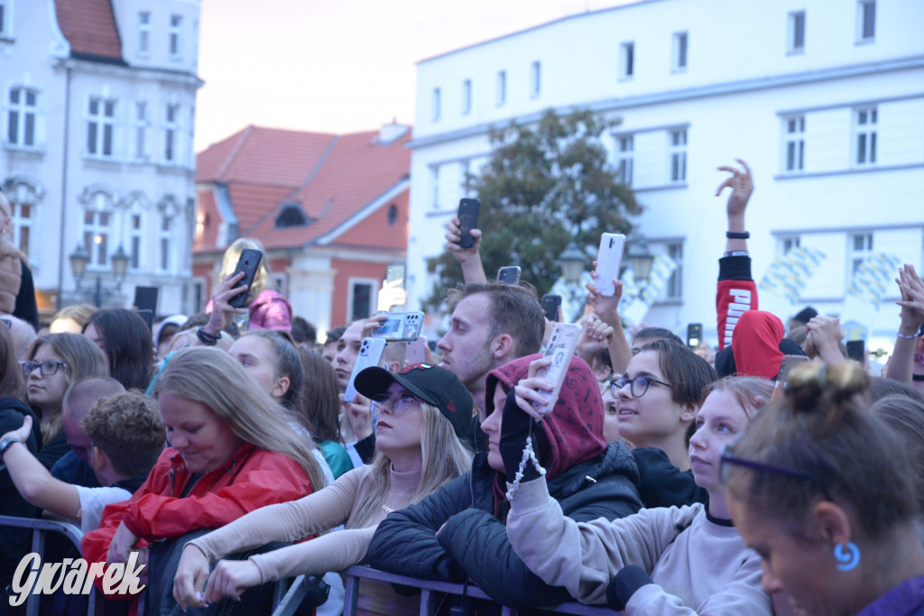 Gwarki 2022. Smolasty porwał publiczność Tarnowskich Gór