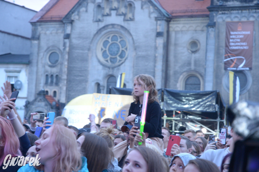 Gwarki 2022. Smolasty porwał publiczność Tarnowskich Gór