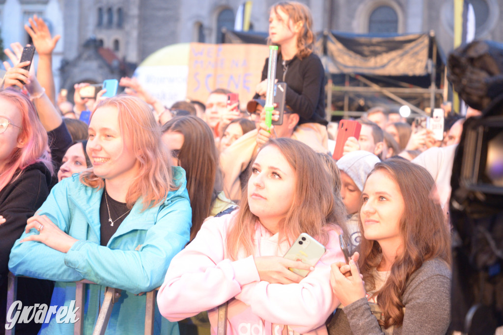 Gwarki 2022. Smolasty porwał publiczność Tarnowskich Gór