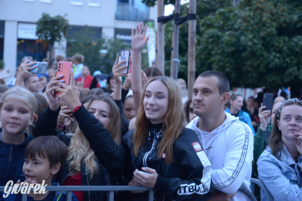 Gwarki 2022. Smolasty porwał publiczność Tarnowskich Gór