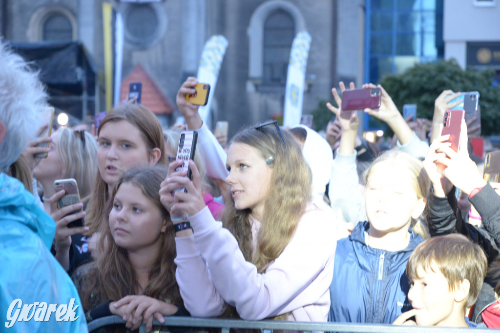 Gwarki 2022. Smolasty porwał publiczność Tarnowskich Gór