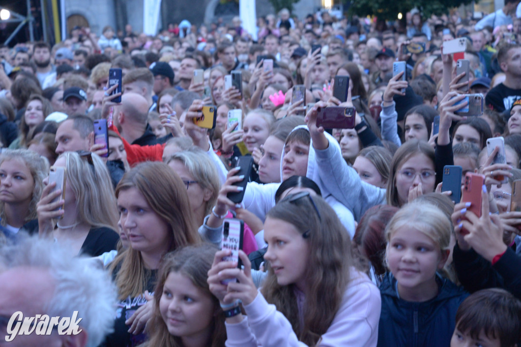 Gwarki 2022. Smolasty porwał publiczność Tarnowskich Gór