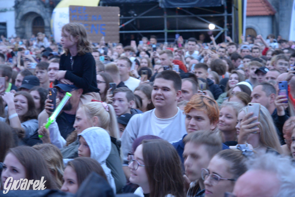 Gwarki 2022. Smolasty porwał publiczność Tarnowskich Gór