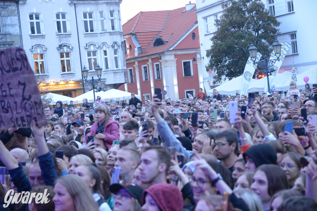 Gwarki 2022. Smolasty porwał publiczność Tarnowskich Gór