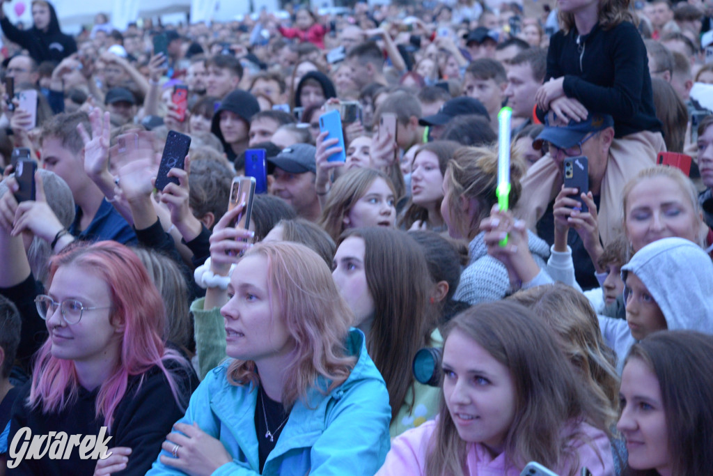 Gwarki 2022. Smolasty porwał publiczność Tarnowskich Gór