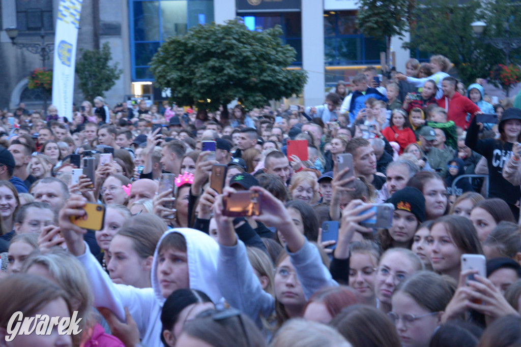 Gwarki 2022. Smolasty porwał publiczność Tarnowskich Gór