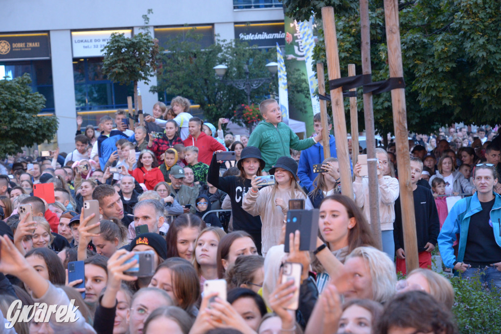 Gwarki 2022. Smolasty porwał publiczność Tarnowskich Gór