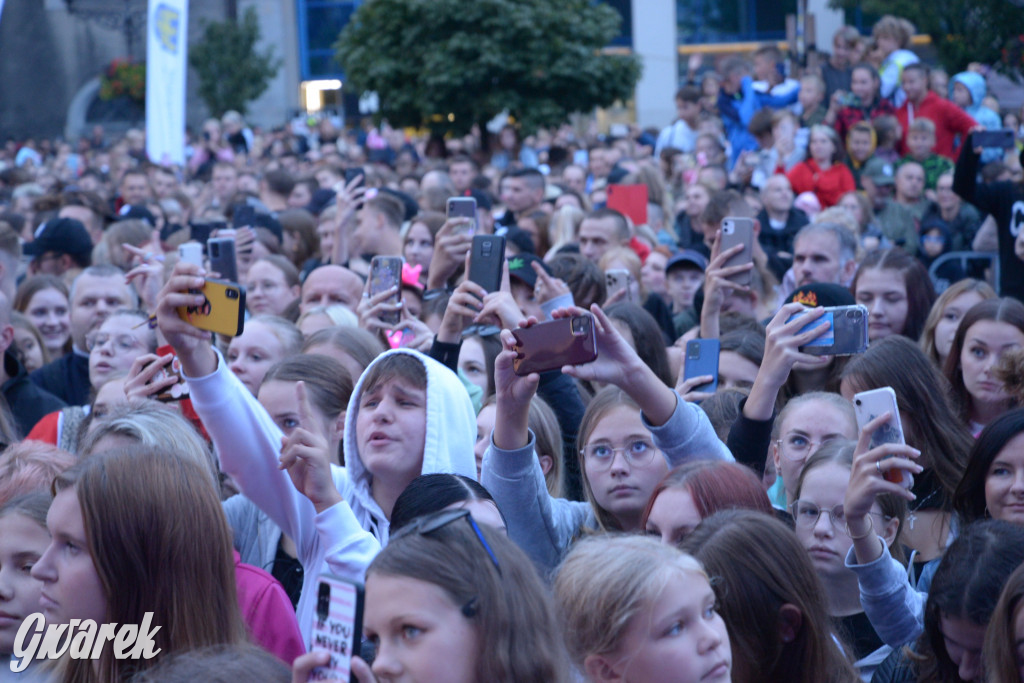 Gwarki 2022. Smolasty porwał publiczność Tarnowskich Gór