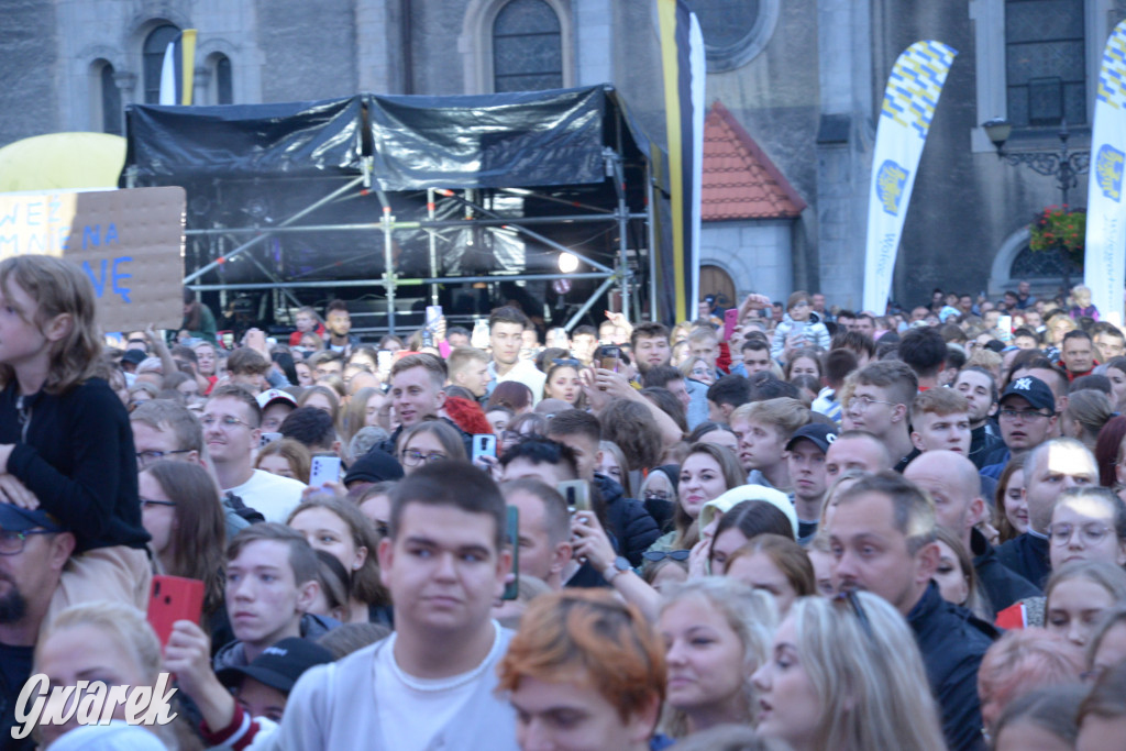 Gwarki 2022. Smolasty porwał publiczność Tarnowskich Gór