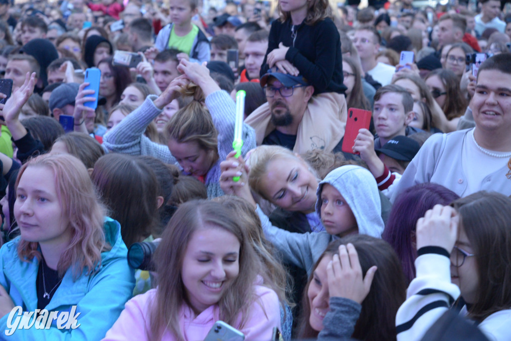 Gwarki 2022. Smolasty porwał publiczność Tarnowskich Gór