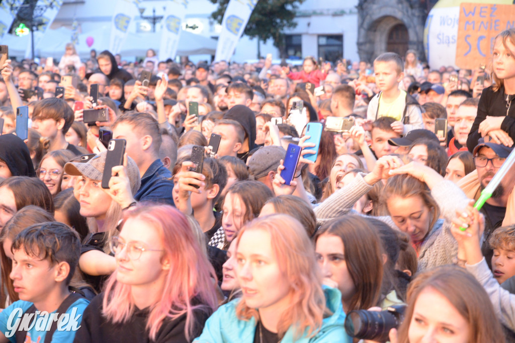 Gwarki 2022. Smolasty porwał publiczność Tarnowskich Gór