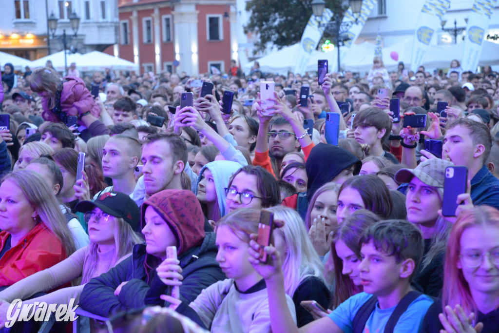 Gwarki 2022. Smolasty porwał publiczność Tarnowskich Gór