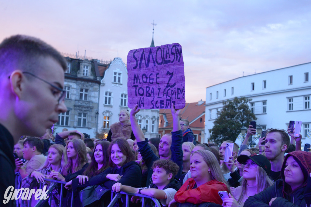 Gwarki 2022. Smolasty porwał publiczność Tarnowskich Gór