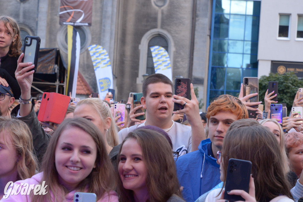 Gwarki 2022. Smolasty porwał publiczność Tarnowskich Gór