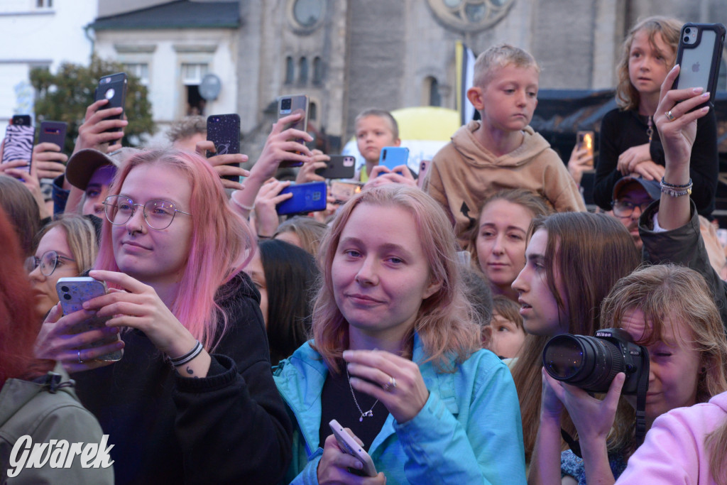 Gwarki 2022. Smolasty porwał publiczność Tarnowskich Gór
