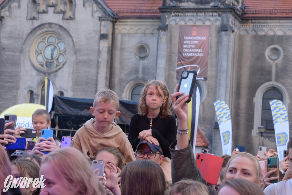 Gwarki 2022. Smolasty porwał publiczność Tarnowskich Gór