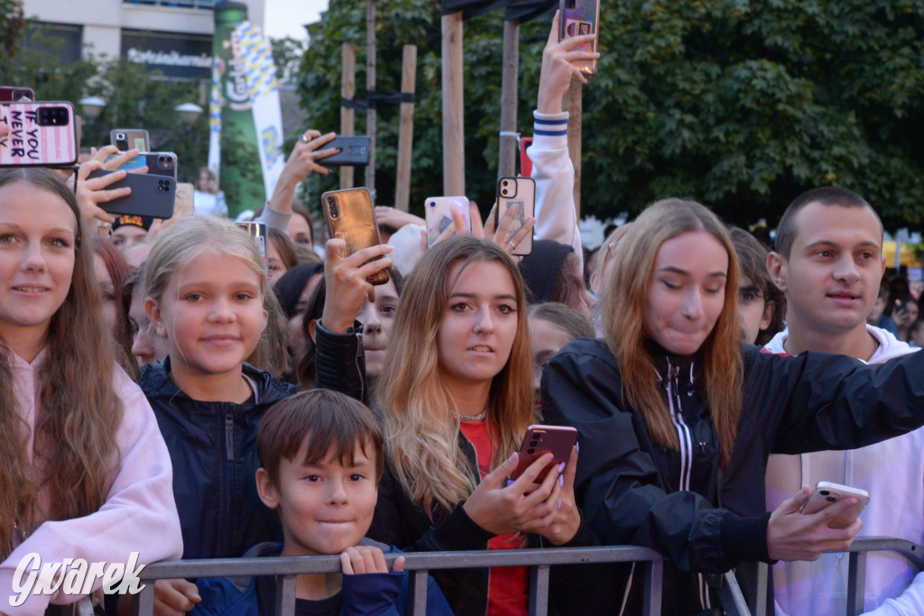 Gwarki 2022. Smolasty porwał publiczność Tarnowskich Gór