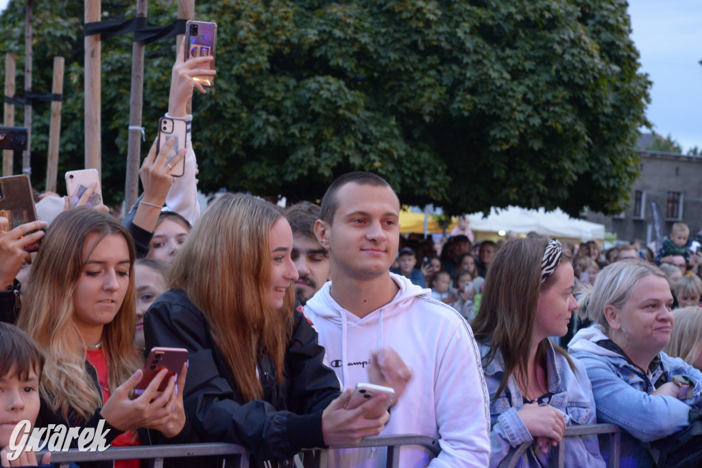 Gwarki 2022. Smolasty porwał publiczność Tarnowskich Gór