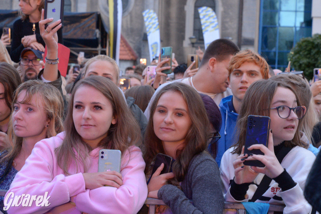 Gwarki 2022. Smolasty porwał publiczność Tarnowskich Gór