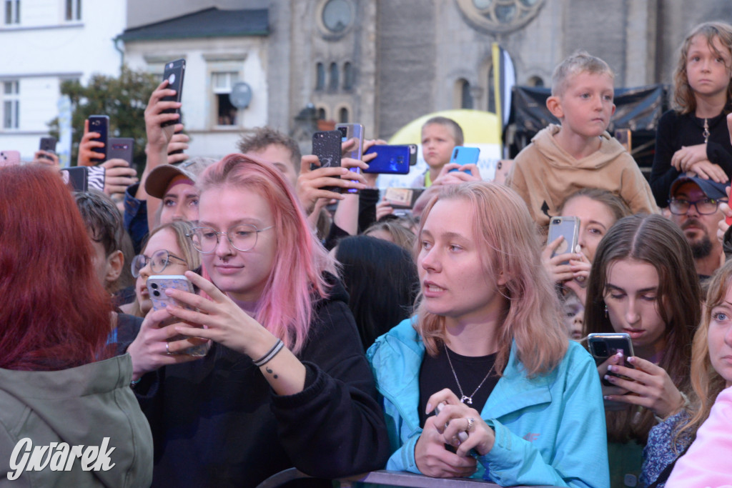 Gwarki 2022. Smolasty porwał publiczność Tarnowskich Gór