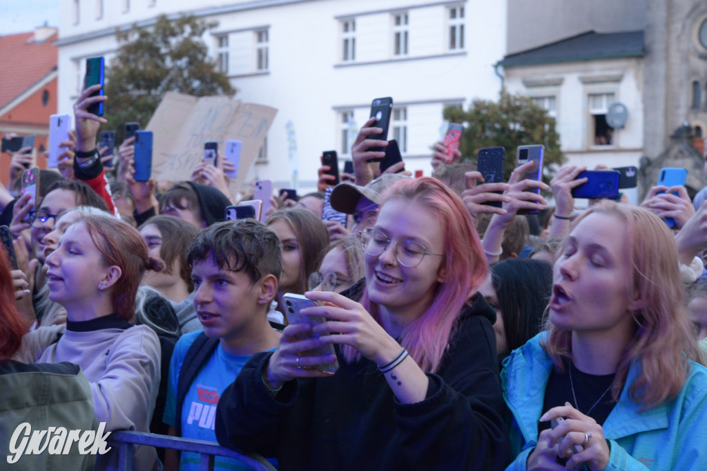 Gwarki 2022. Smolasty porwał publiczność Tarnowskich Gór