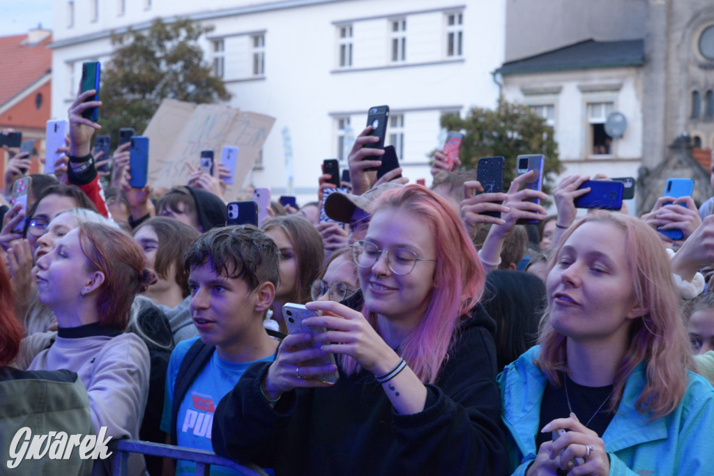 Gwarki 2022. Smolasty porwał publiczność Tarnowskich Gór
